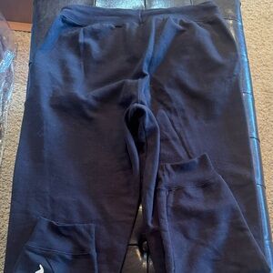 Champion women’s black sweatpants size 1x n great condition